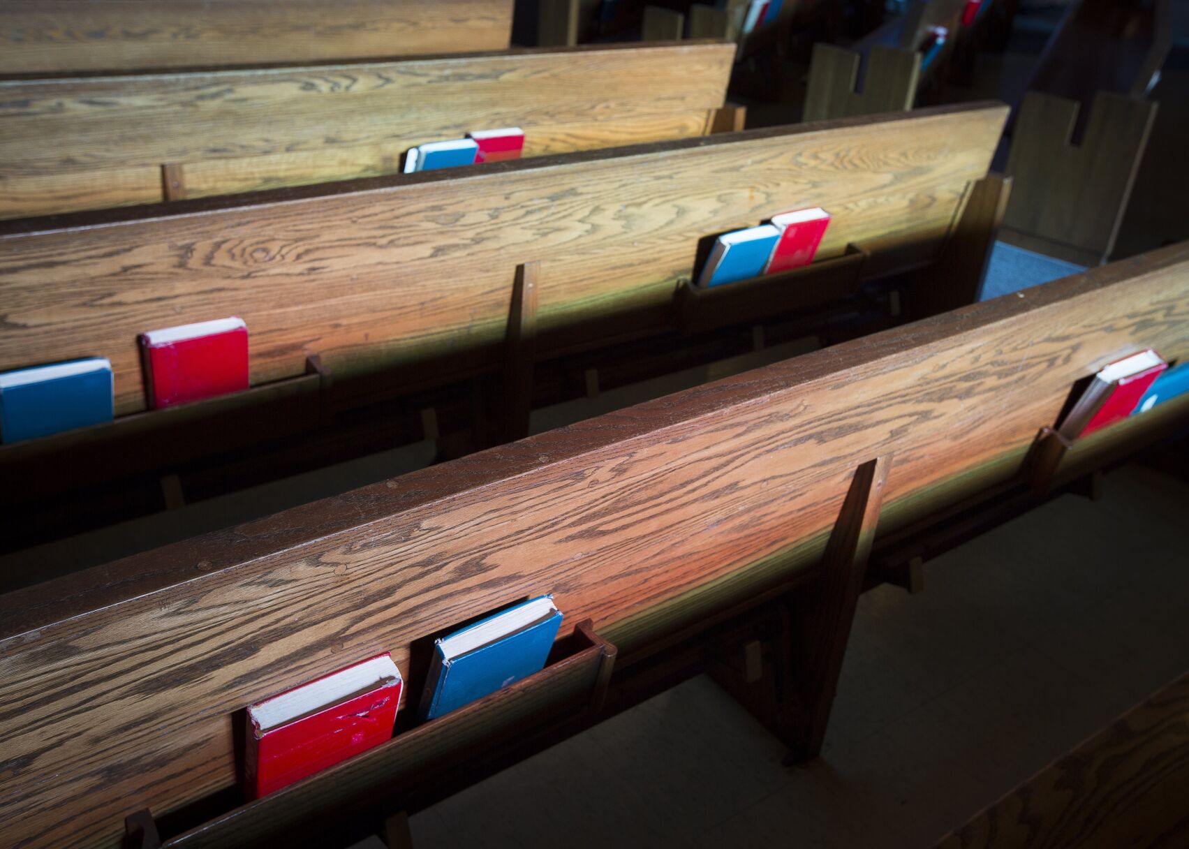 CHURCH-PEWS